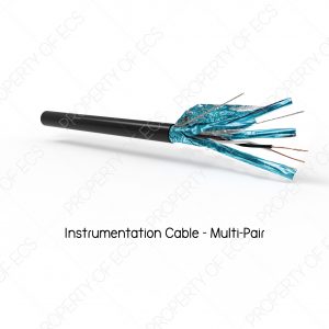 Instrumentation Cable - Multi-Pair