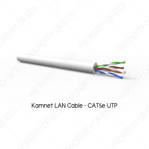 Kamnet LAN Cable - CAT5e UTP