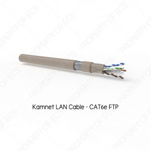 Kamnet LAN Cable - CAT6e FTP
