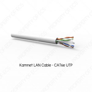 Kamnet LAN Cable - CAT6e UTP