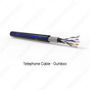 Telephone Cable - Outdoor