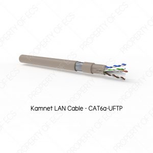Kamnet LAN Cable - CAT6a U/FTP